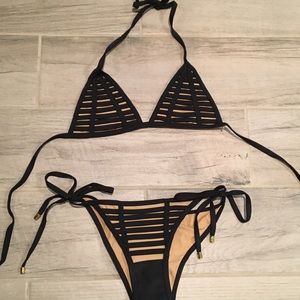 Beach Bunny Swimwear Hard Summer Bikini